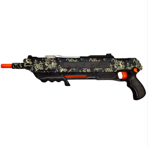 Camo Salt Power Gun