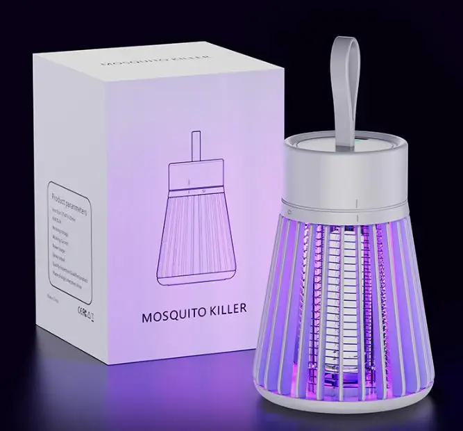 Hanging Lantern Fly Zapper UK