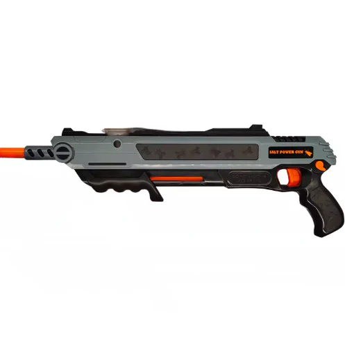 Grey Salt Power Gun