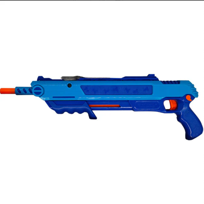 Blue Salt Power Gun