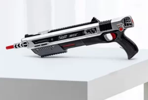Silver Salt Gun