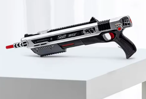 Silver Salt Gun