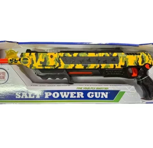 Fly Killer Salt Guns UK | Eco Fly Killer Power Salt Guns Ireland
