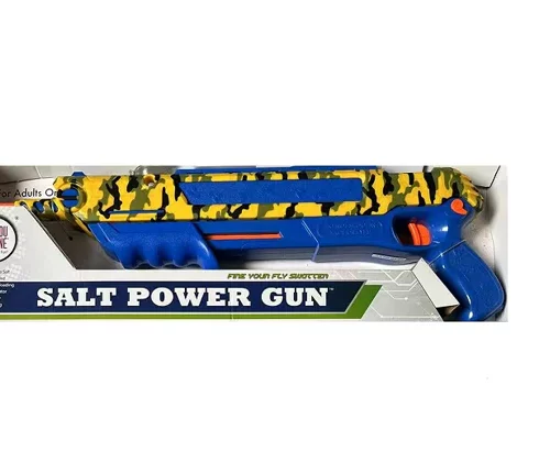 Fly Killer Salt Guns UK | Eco Fly Killer Power Salt Guns Ireland