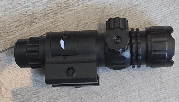 WhatsApp Image 2026-09-11 at 08.45.31 Adjustable Laser Scope for the Salt Power Gun - Fly killer