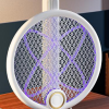 f1 (1) Foldable Electric Fly / bug Swatter