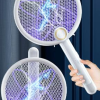 f1 Foldable Electric Fly / bug Swatter