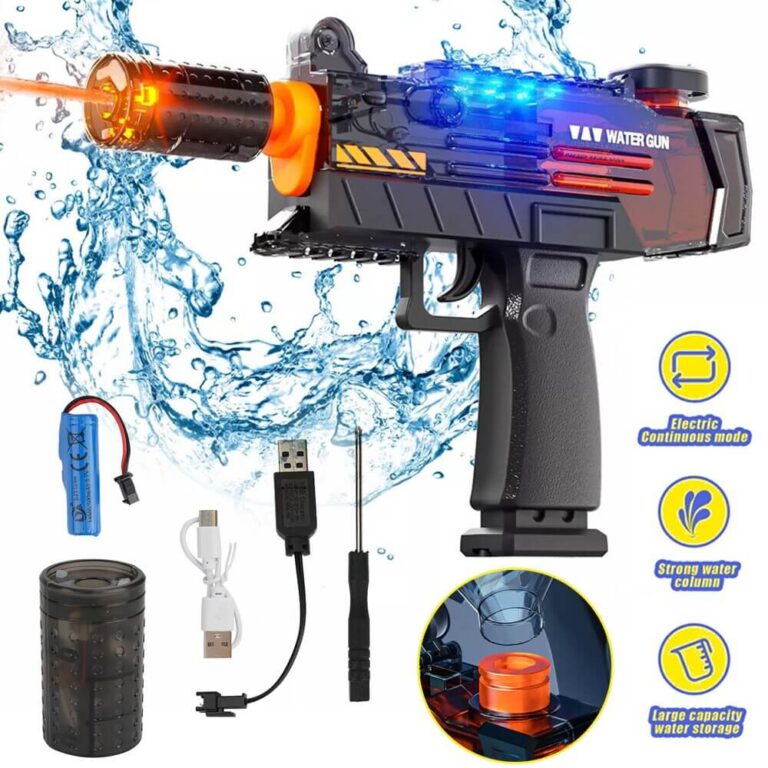 Electric Water Blaster in Ireland