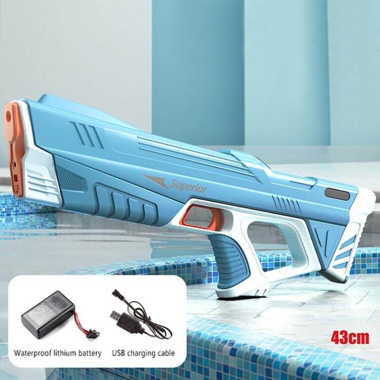 Waterproof Electric Water Gun