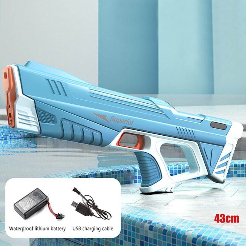 Waterproof Electric Water Gun