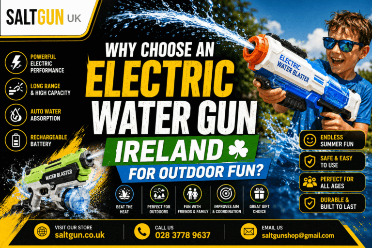 Electric Water Gun Ireland