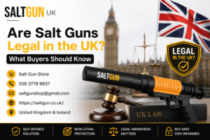 Salt Guns