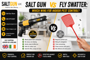 Salt gun