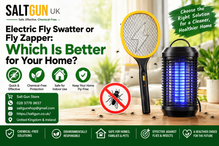 Electric Fly Swatter