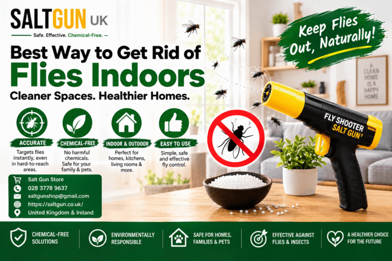 Flies Indoors